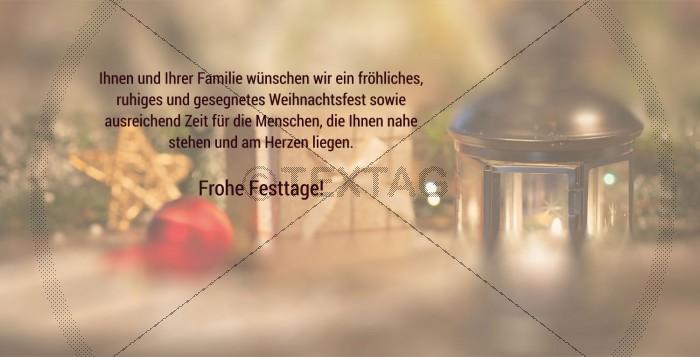 geschäftliche nostalgische Weihnachtskarte mit Spruch, inkl. Druckkostennostalgische Weihnachtskarte mit Spruch (45)