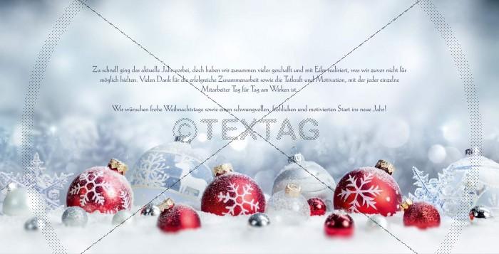 nostalgische Weihnachtskarte in Pastell und Rot mit Spruch, inkl Druck (69)