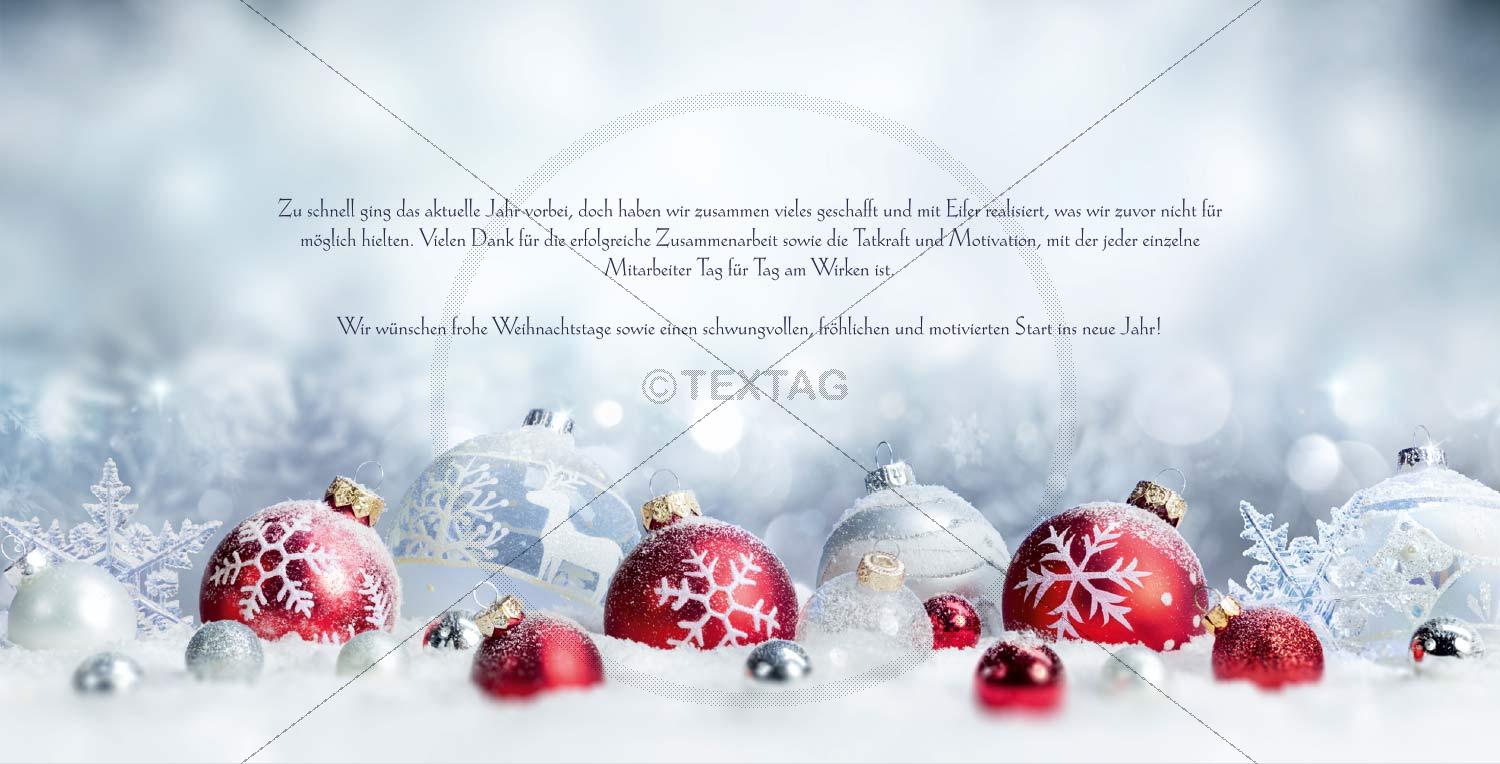 1 x Geschenkgutschein Frohe Weihnachten DIN lang Gutscheinkarte Merry Christmas 